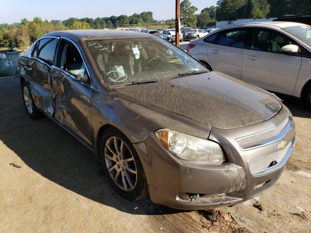 CHEVROLET MALIBU LTZ 2010 1g1ze5e72af313702