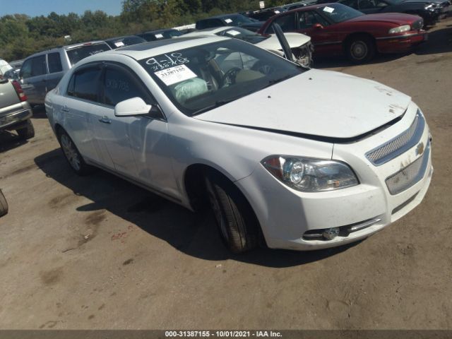 CHEVROLET MALIBU 2010 1g1ze5e72af317748