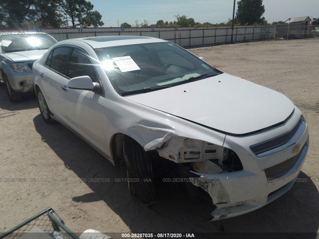 CHEVROLET MALIBU 2011 1g1ze5e72bf100508