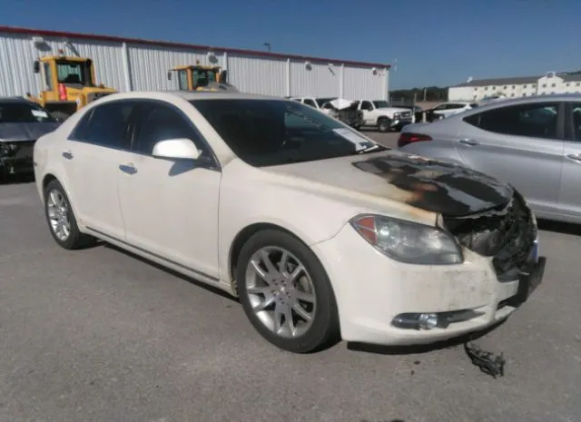 CHEVROLET MALIBU 2011 1g1ze5e72bf100931