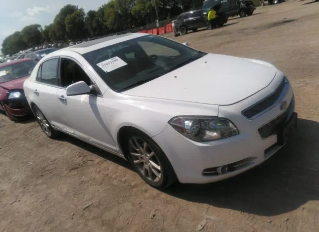 CHEVROLET MALIBU 2011 1g1ze5e72bf101660