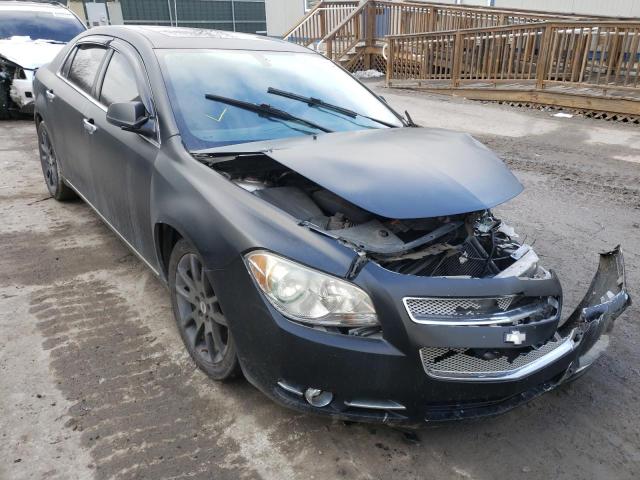 CHEVROLET MALIBU LTZ 2011 1g1ze5e72bf116711