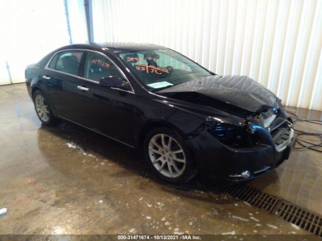 CHEVROLET MALIBU 2011 1g1ze5e72bf116997