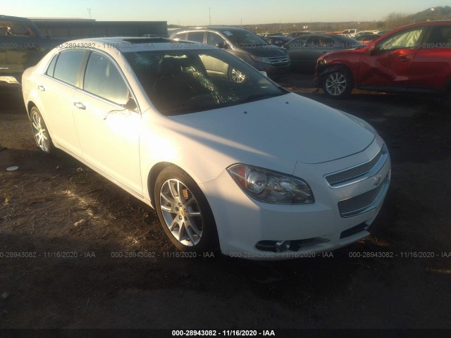 CHEVROLET MALIBU 2011 1g1ze5e72bf126736