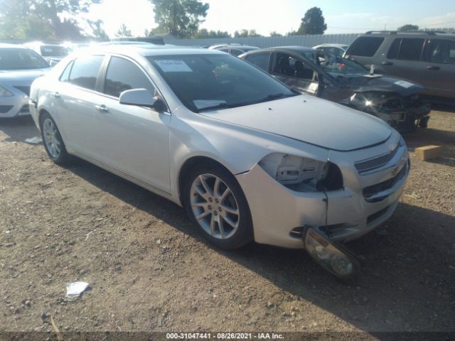 CHEVROLET MALIBU 2011 1g1ze5e72bf127692