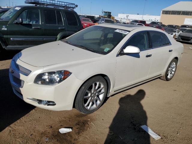 CHEVROLET MALIBU LTZ 2011 1g1ze5e72bf139583