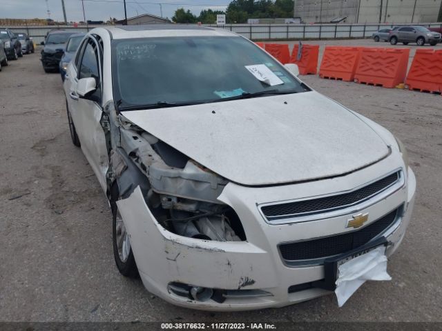 CHEVROLET MALIBU 2011 1g1ze5e72bf167593