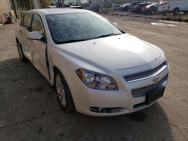 CHEVROLET MALIBU LTZ 2011 1g1ze5e72bf168551