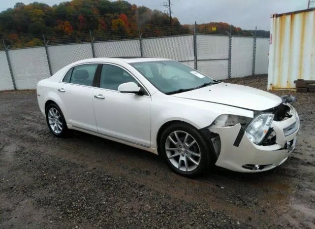 CHEVROLET MALIBU 2011 1g1ze5e72bf211575