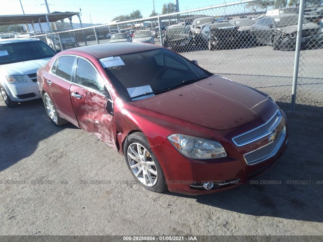 CHEVROLET MALIBU 2011 1g1ze5e72bf220163