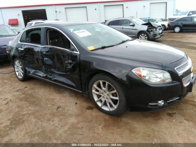 CHEVROLET MALIBU 2011 1g1ze5e72bf235732