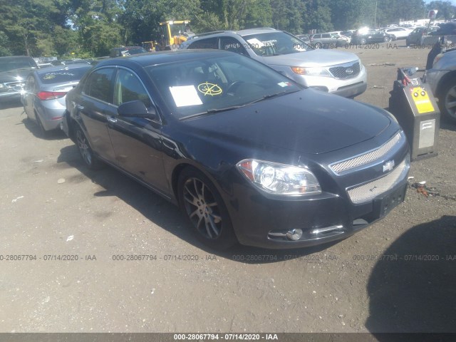 CHEVROLET MALIBU 2011 1g1ze5e72bf237206