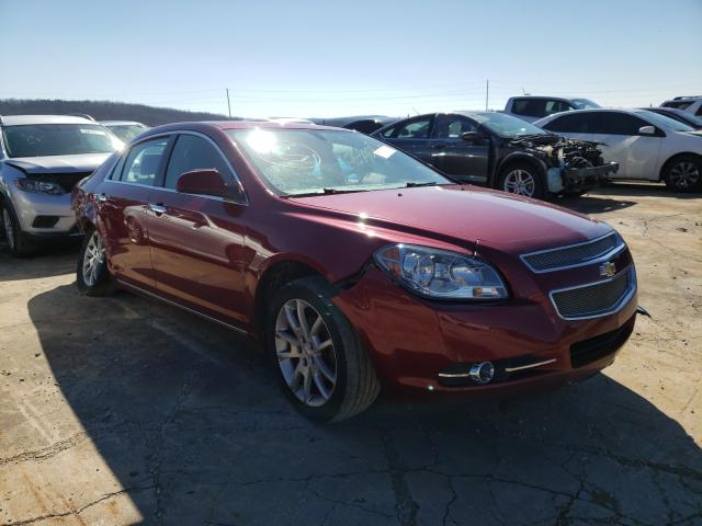 CHEVROLET MALIBU LTZ 2011 1g1ze5e72bf244902