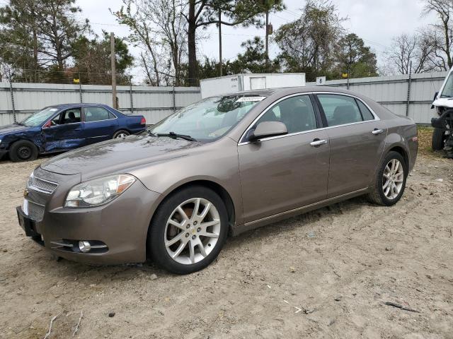 CHEVROLET MALIBU 2011 1g1ze5e72bf251526