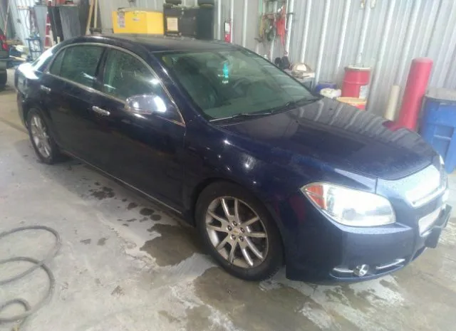 CHEVROLET MALIBU 2011 1g1ze5e72bf264048