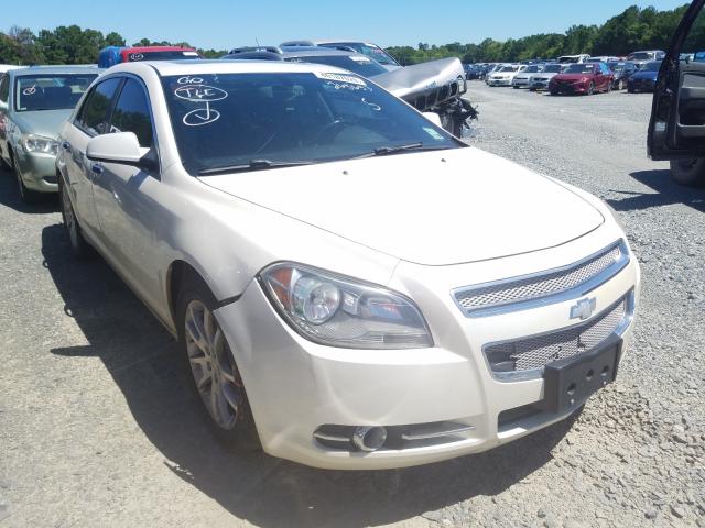 CHEVROLET MALIBU 2011 1g1ze5e72bf265653