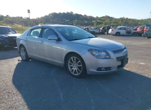 CHEVROLET MALIBU 2011 1g1ze5e72bf267290