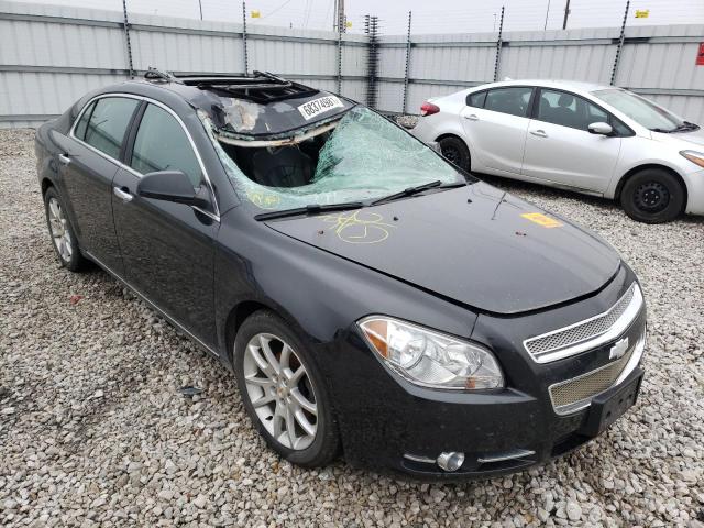 CHEVROLET MALIBU LTZ 2011 1g1ze5e72bf268410