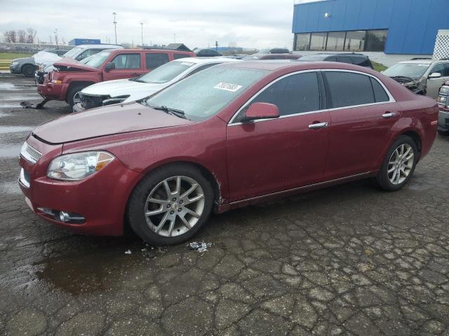 CHEVROLET MALIBU 2011 1g1ze5e72bf272022