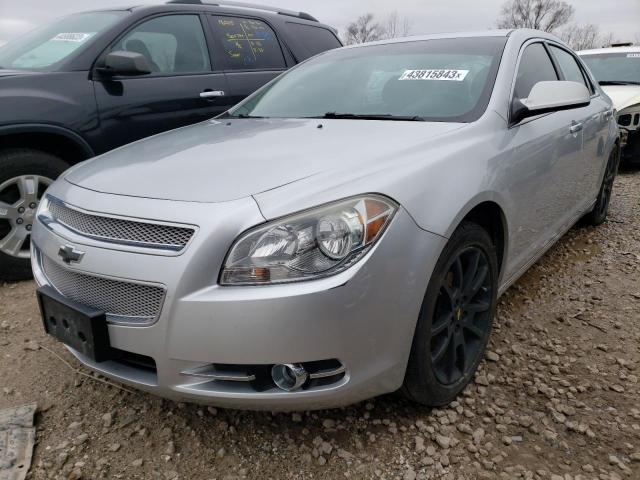 CHEVROLET MALIBU LTZ 2011 1g1ze5e72bf274465