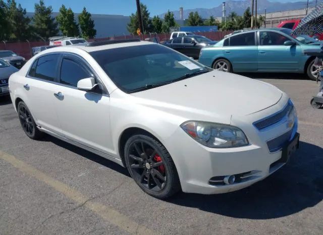 CHEVROLET MALIBU 2011 1g1ze5e72bf279987