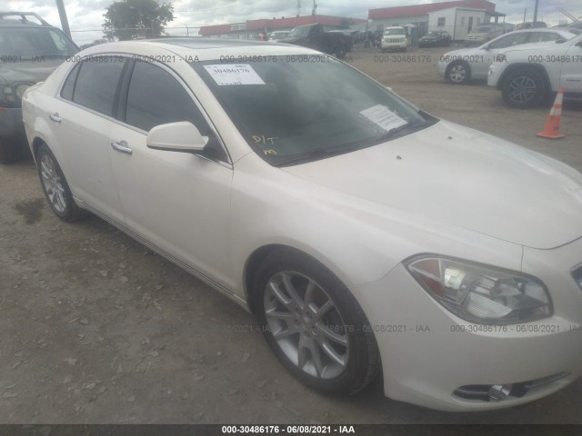 CHEVROLET MALIBU 2011 1g1ze5e72bf283764