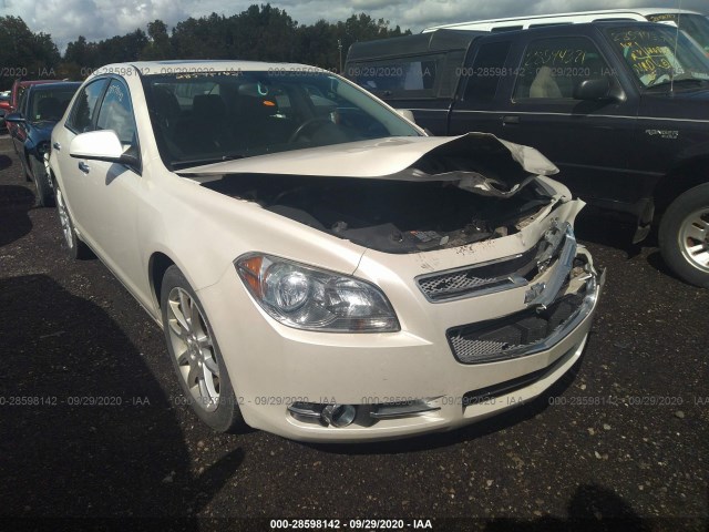 CHEVROLET MALIBU 2011 1g1ze5e72bf301549