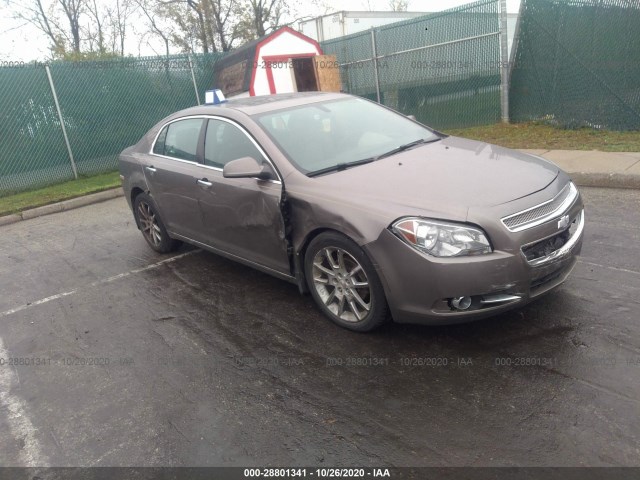 CHEVROLET MALIBU 2011 1g1ze5e72bf312356