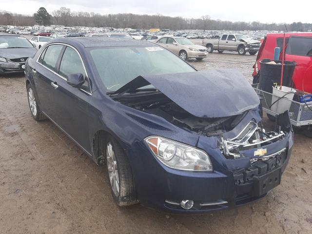 CHEVROLET MALIBU LTZ 2011 1g1ze5e72bf325401