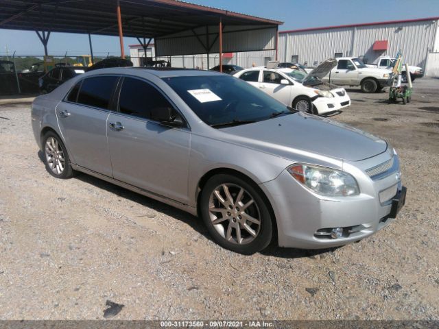 CHEVROLET MALIBU 2011 1g1ze5e72bf391365