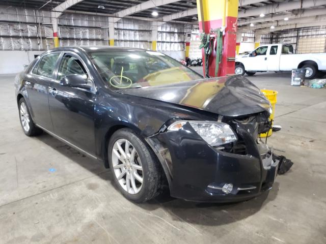 CHEVROLET MALIBU LTZ 2011 1g1ze5e72bf391608