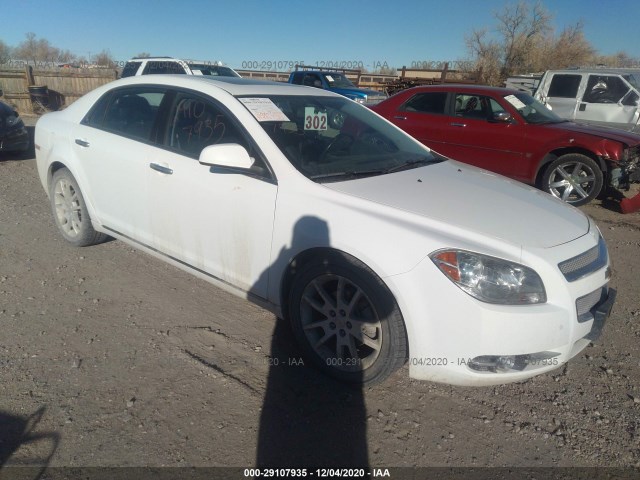 CHEVROLET MALIBU 2011 1g1ze5e72bf398557