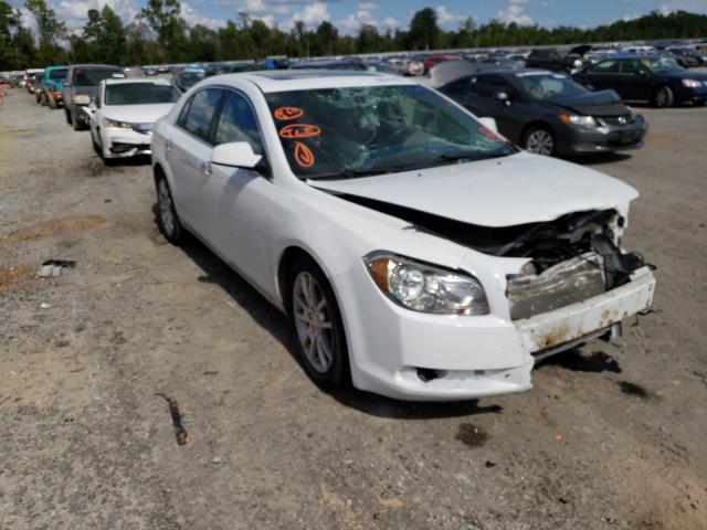 CHEVROLET MALIBU LTZ 2011 1g1ze5e72bf399840