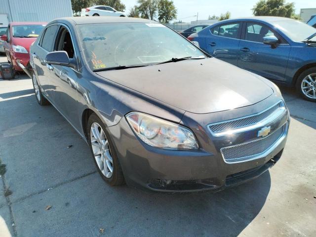 CHEVROLET MALIBU LTZ 2010 1g1ze5e73a4139733