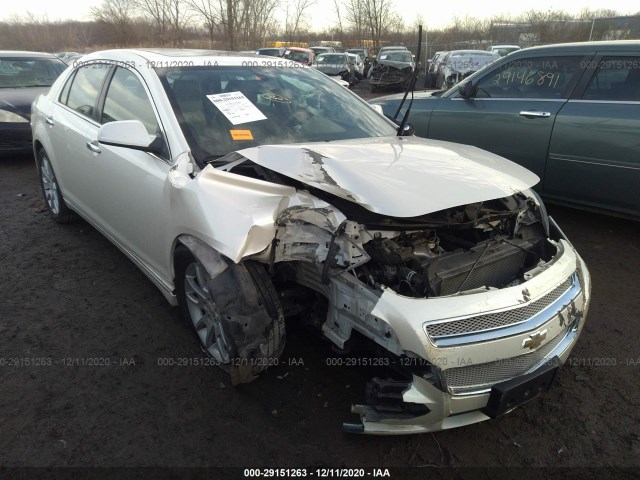 CHEVROLET MALIBU 2010 1g1ze5e73a4143295