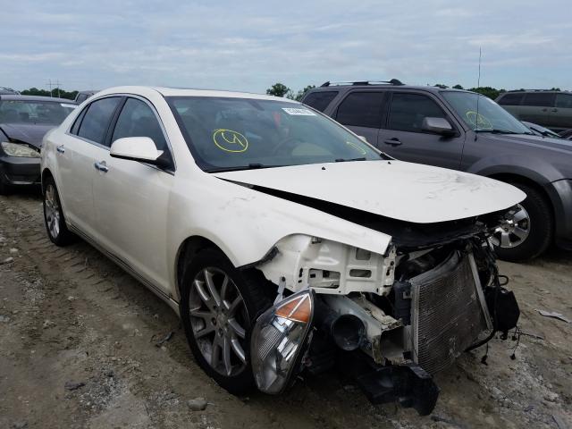 CHEVROLET MALIBU LTZ 2010 1g1ze5e73af111211