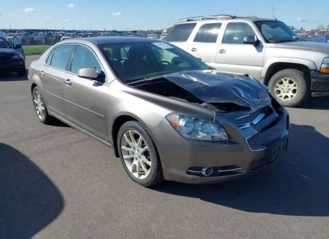 CHEVROLET MALIBU 2010 1g1ze5e73af111290