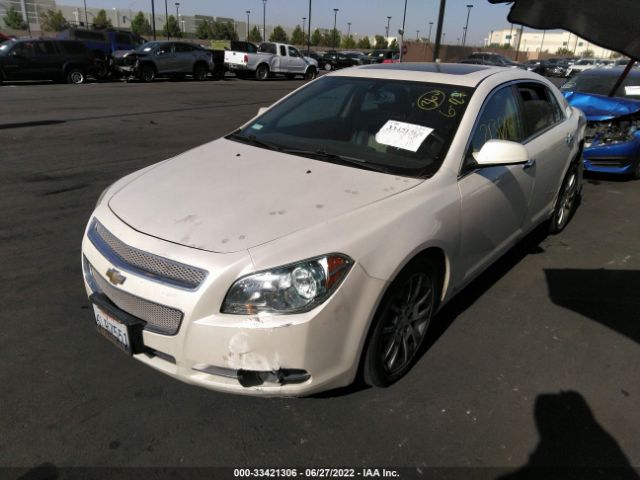 CHEVROLET MALIBU 2010 1g1ze5e73af114934