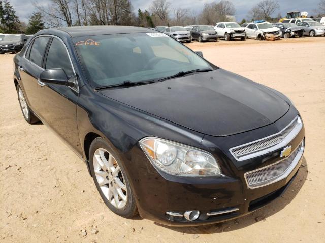 CHEVROLET MALIBU LTZ 2010 1g1ze5e73af115288