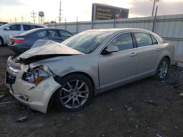 CHEVROLET MALIBU 2010 1g1ze5e73af116635