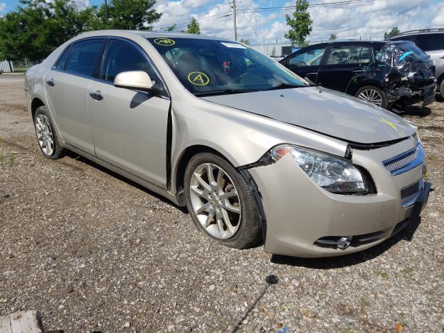 CHEVROLET MALIBU LTZ 2010 1g1ze5e73af128557