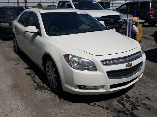 CHEVROLET MALIBU LTZ 2010 1g1ze5e73af155421