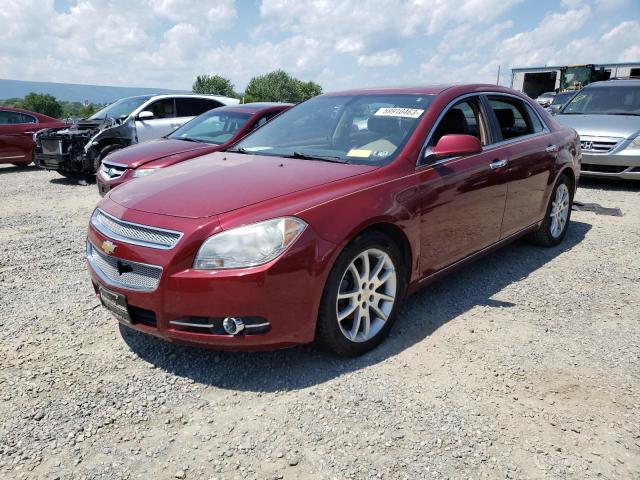 CHEVROLET MALIBU LTZ 2010 1g1ze5e73af159372