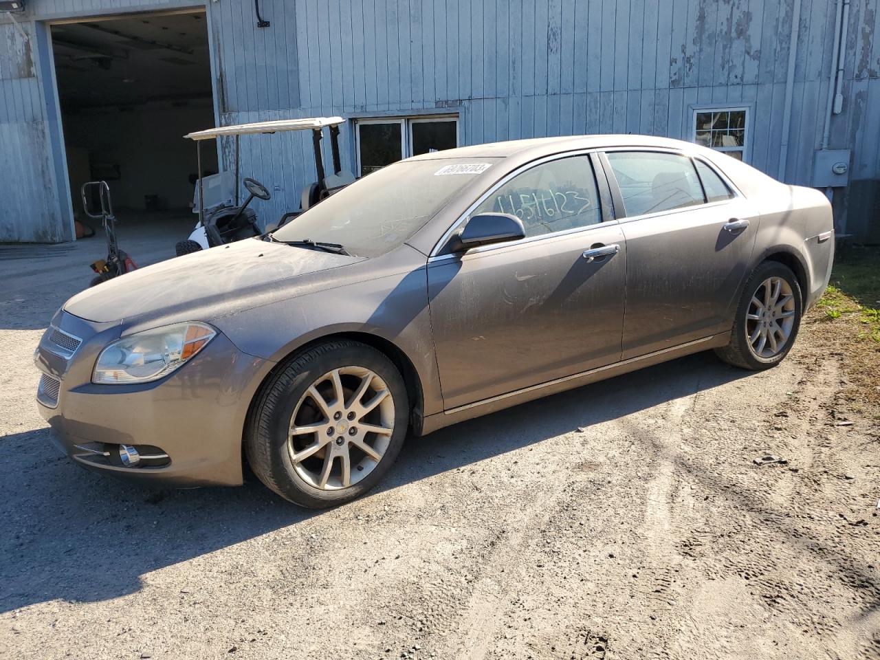 CHEVROLET MALIBU 2010 1g1ze5e73af203399