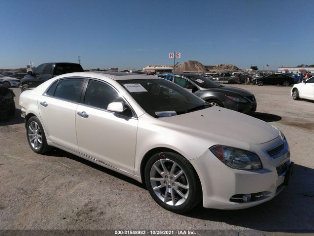 CHEVROLET MALIBU 2010 1g1ze5e73af219442