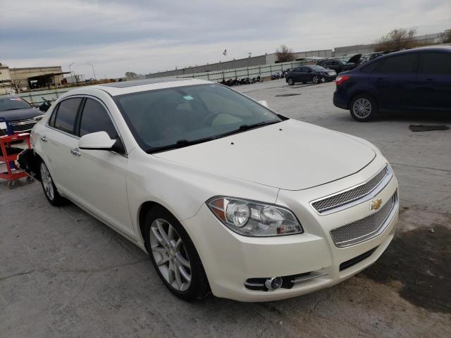 CHEVROLET MALIBU LTZ 2010 1g1ze5e73af220137