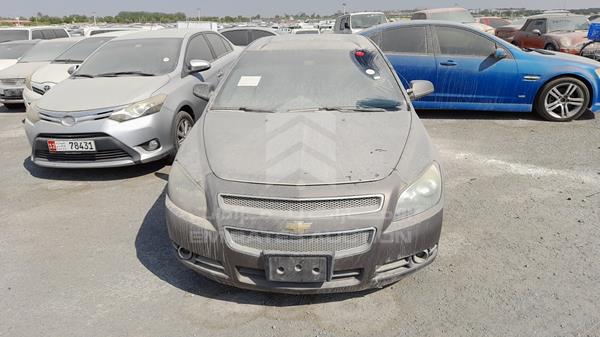 CHEVROLET MALIBU 2010 1g1ze5e73af220350