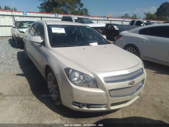 CHEVROLET MALIBU 2010 1g1ze5e73af223796