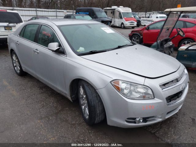 CHEVROLET MALIBU 2010 1g1ze5e73af227573