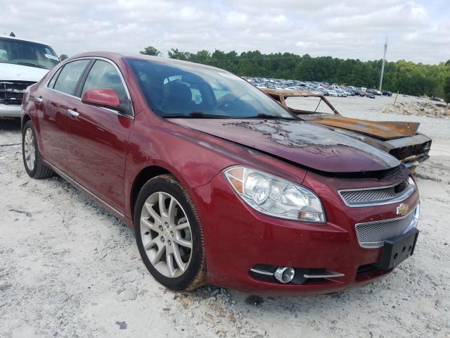 CHEVROLET MALIBU LTZ 2010 1g1ze5e73af239688